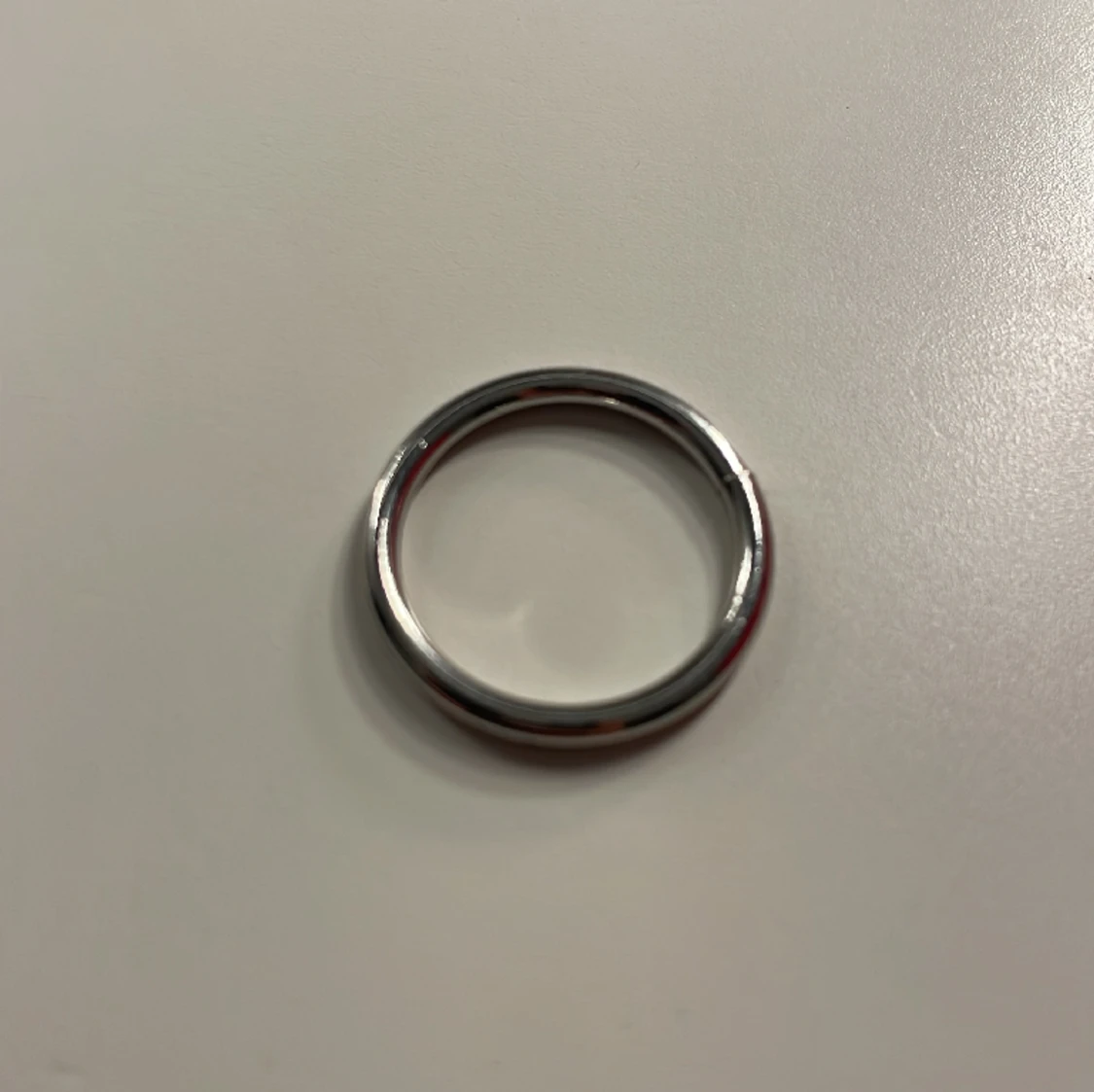 Ring, silver