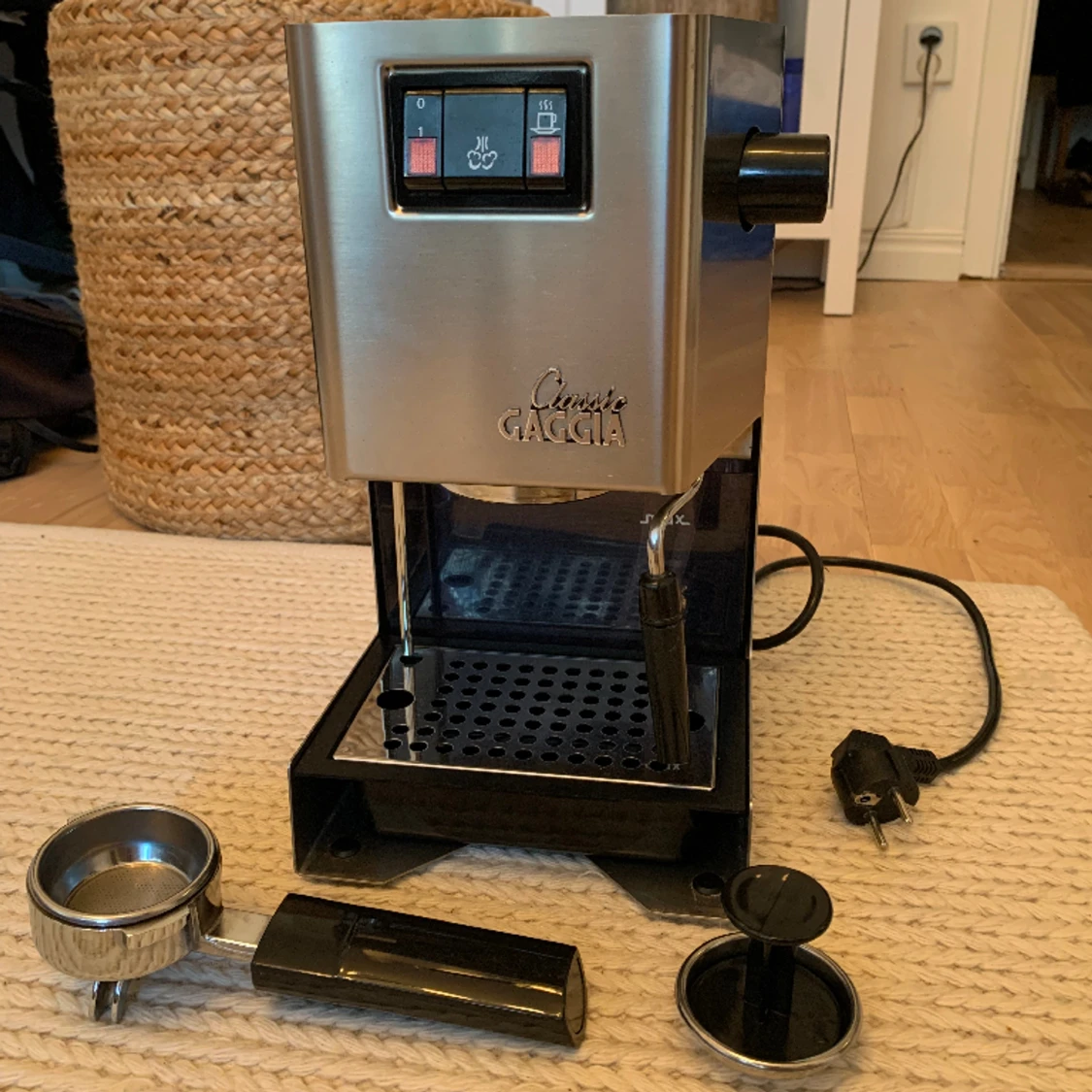 Classic Gaggia Espressomaskin  - 90