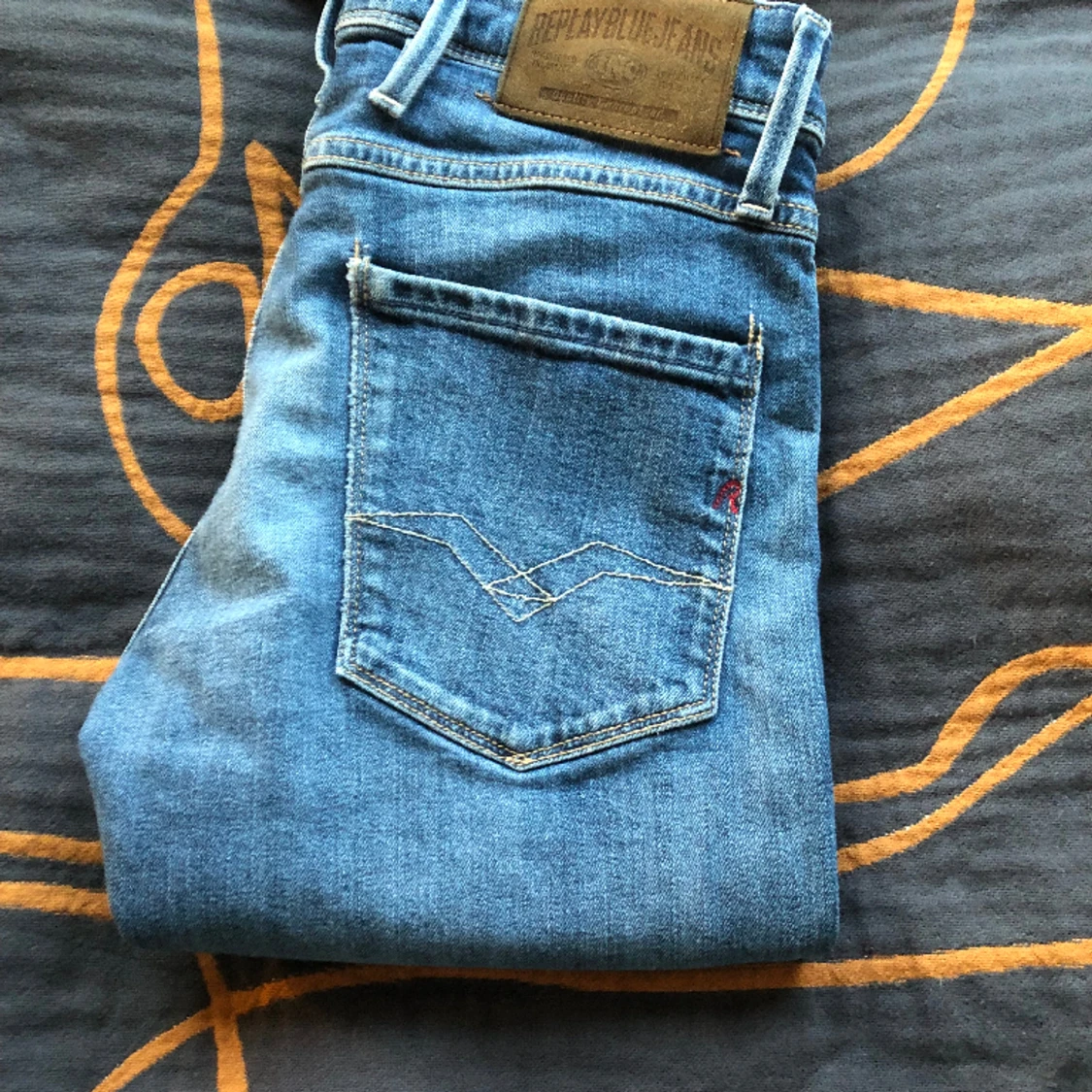 Replay jeans anbass - 90
