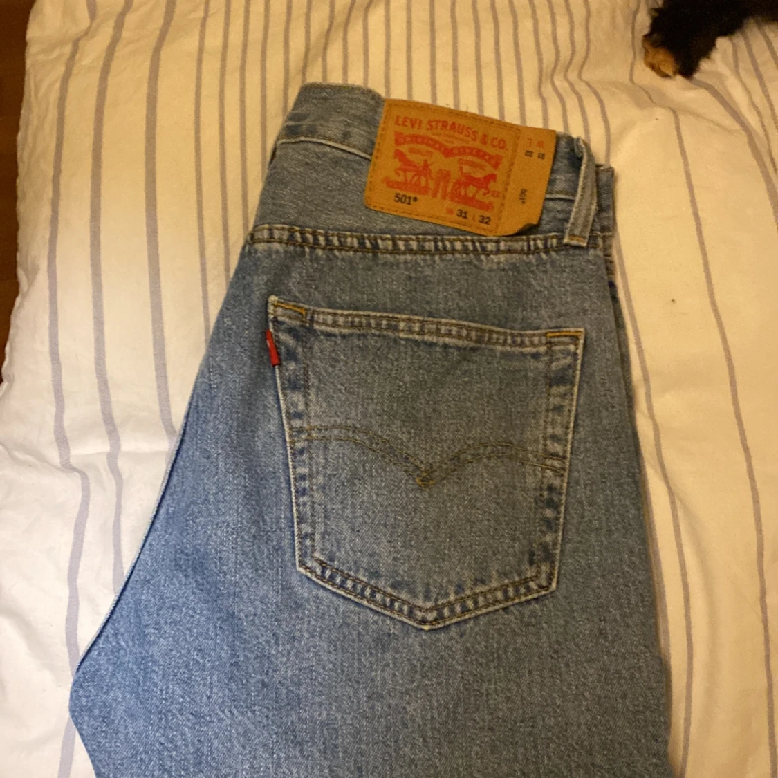 Levis 501