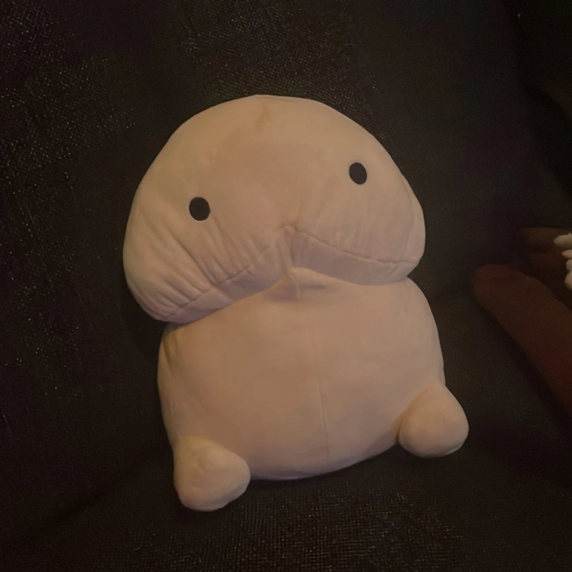 Nalle från dollarstore