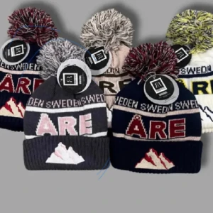 Åre mössor - Säljer helt nya Åre mössor!Har av er vid frågor eller intresse❤️