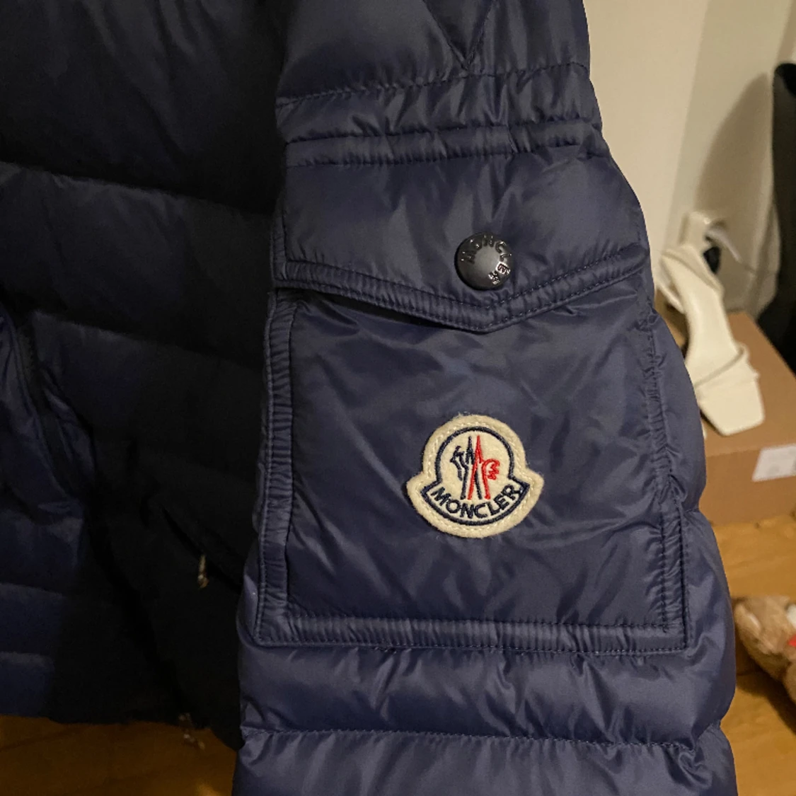 Moncler Agay - Jacka - 90