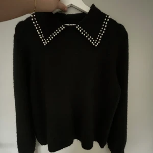 Stickad tröja - Jättefin oanvänd stickad tröja!!