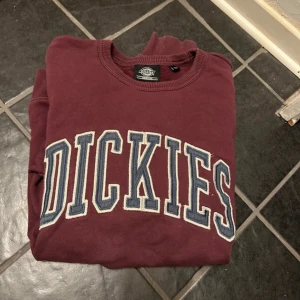 Dickies sweatshirt  - Använd men fortfarande hel . Den va för lite för mig 