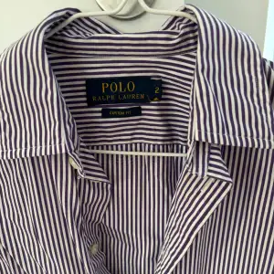 Polo Ralph Lauren skjorta strl 2 ca 34 Superfin skjorta!