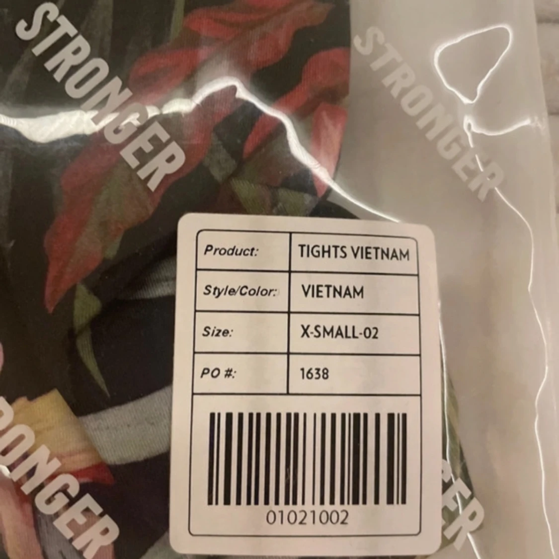 Stronger byxor  - 91