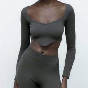 Zara seamless topp - Helt ny, storlek S