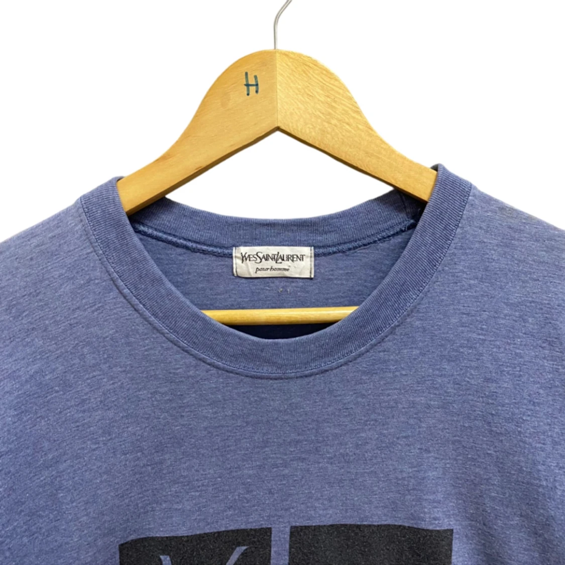 Saint Laurent tshirt  - 90