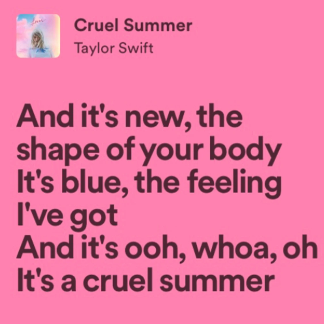 Taylor Swift Friendship Bracelet  - 90