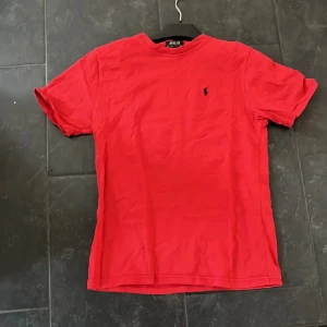 Polo Ralph lauren t-shirt - Säljer denna sjukt snygga polo Ralph lauren t-shirt. I bra skick. Vid snabb affär kan priset diskuteras 