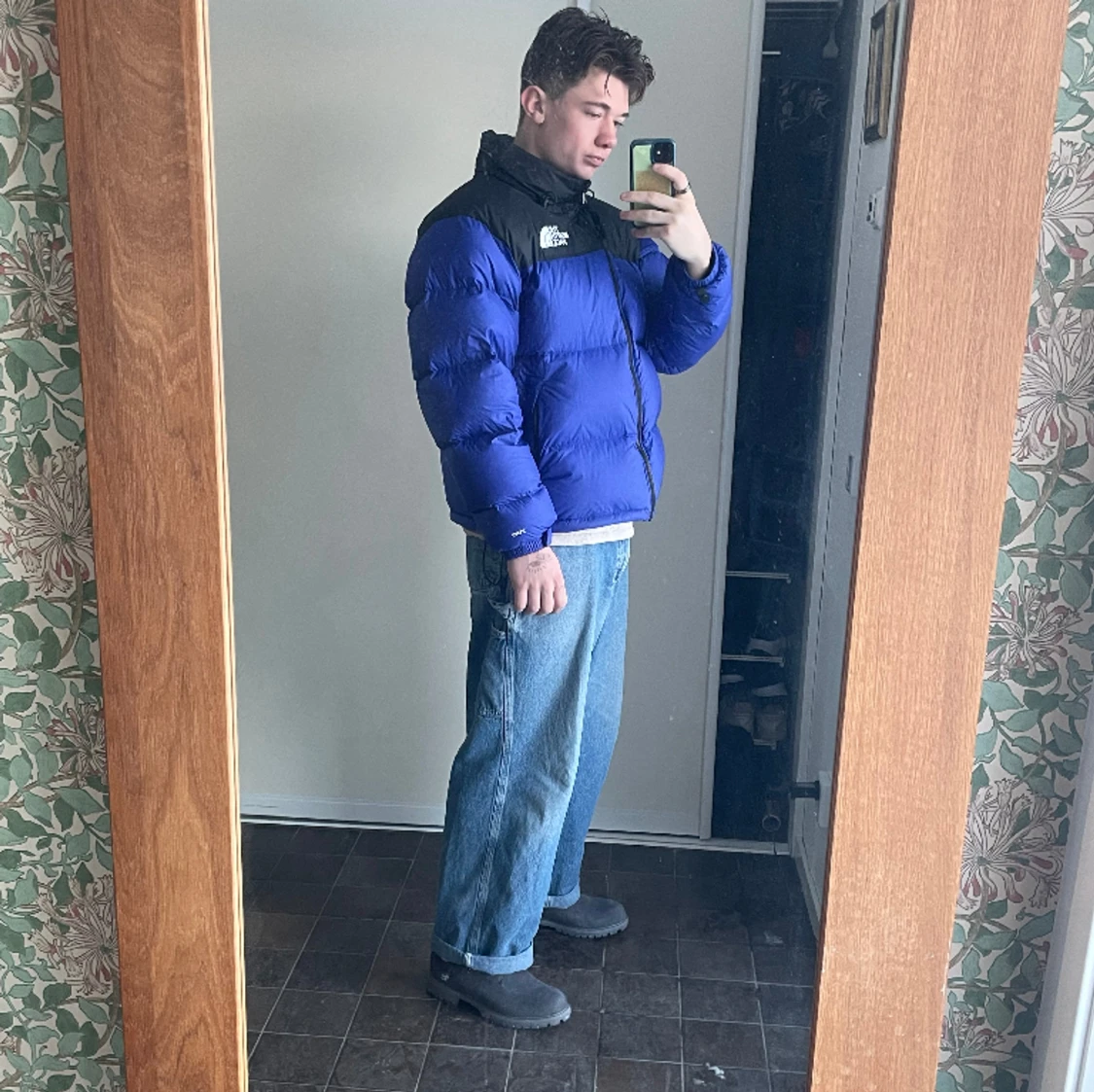 The North face nuptse jacka - 91