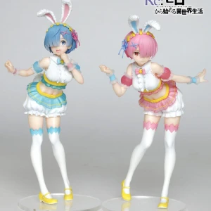 Rem & Ram  - Rem & ram easter edition  Nyskick med låda. Säljes pga platsbrist  Köp båda för 459 😊