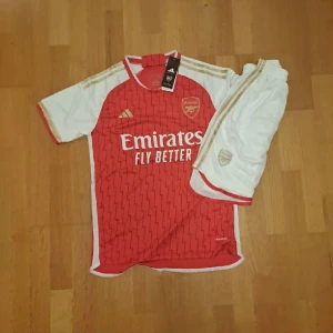 Arsenal hemma - Helt ny Kan ta emot bytten Kan diskutera priset