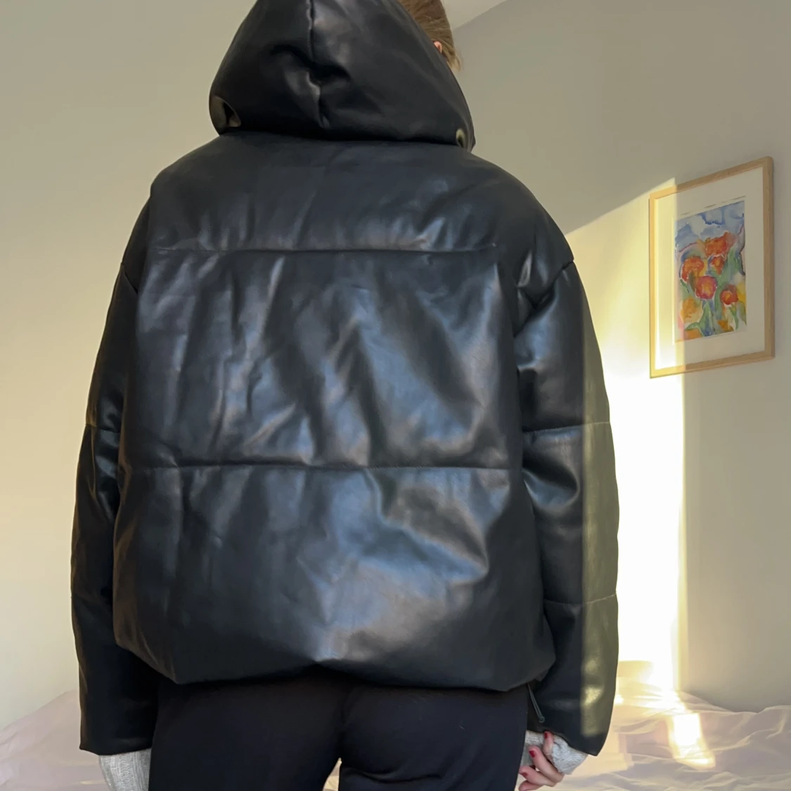 Pufferjacka från WEEKDAY  - 91