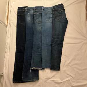 Zara, Ralph Lauren, 7-jeans. Skriv för bilder och pris!💗💗