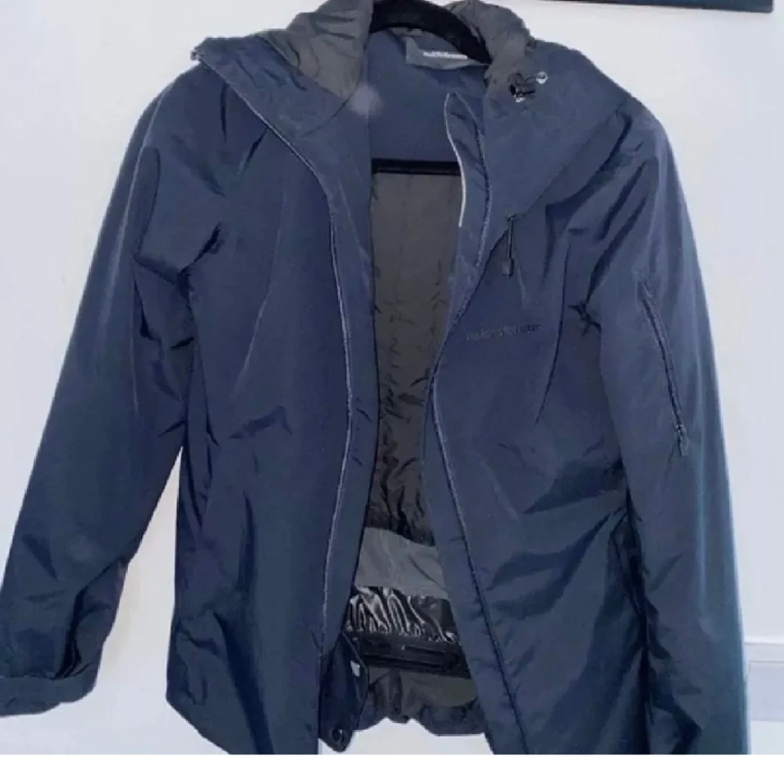 Peak performance vindjacka