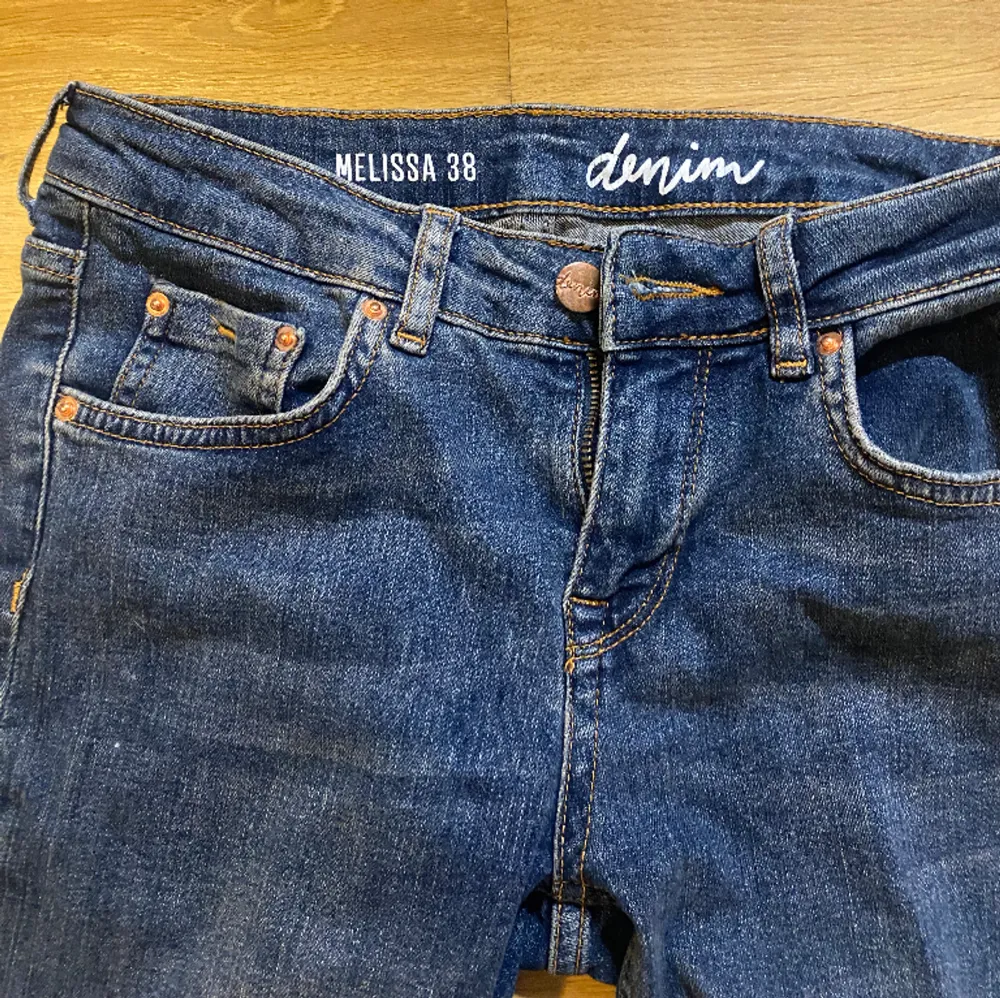 Jeans, knappt använda Storken 38. I mycket fint skick. Mycket sköna. Jeans & Byxor.