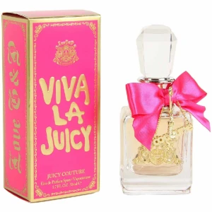 Juicy Couture parfym  - HELT ny parfym, har inte ens öppnat plasten. Fick den i julklapp men vill inte ha den. Den är 50ml Nypris: 750kr Mitt pris: 375