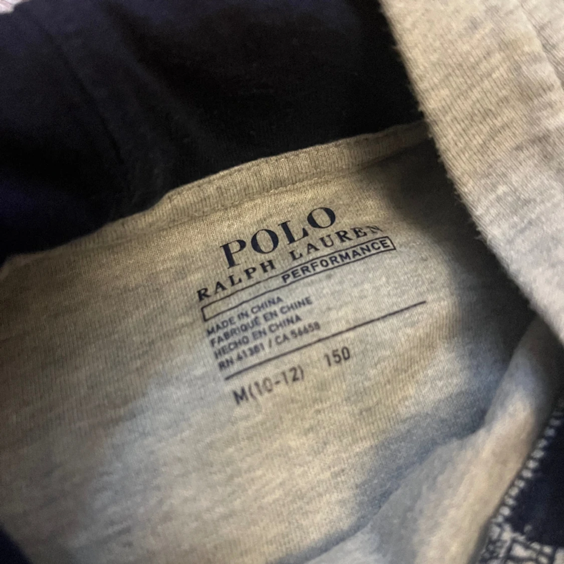 Polo hoodie - 91