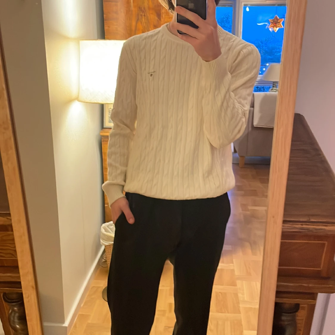 Tröja från Gant - 90