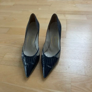 Vintage klackskor - Så fint skick! 