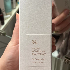 Vegan Kombucha 150 ml oöppnad - Råkade beställa 2 nypris 500kr, helt oöppnad och orörd!