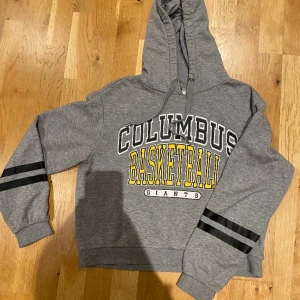 Hoodie - Hoodie från HM. Jättefin och bekväm. Säljer pga stor garderobrensning. Kika gärna på mina andra annonser, säljer mycket. Samfraktar gärna:) 