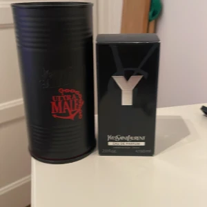 Ysl och JPG - 40 60ml