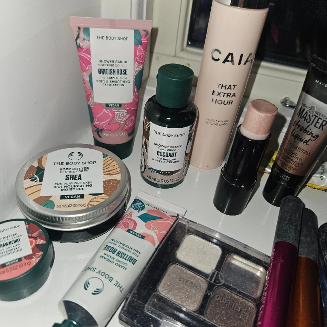 Smink & hudvårdspaket  - 90