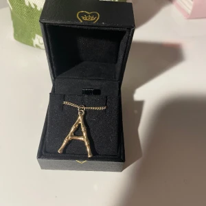 Maria Nilsdotter liknande halsband  - Säljer detta Maria Nilsdotter liknande halsbandet i guld!