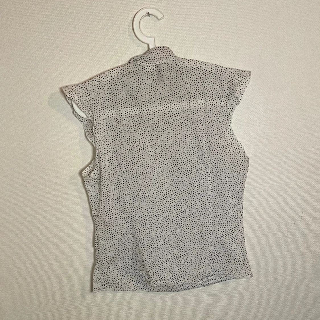 Mönstrad blus  - 90