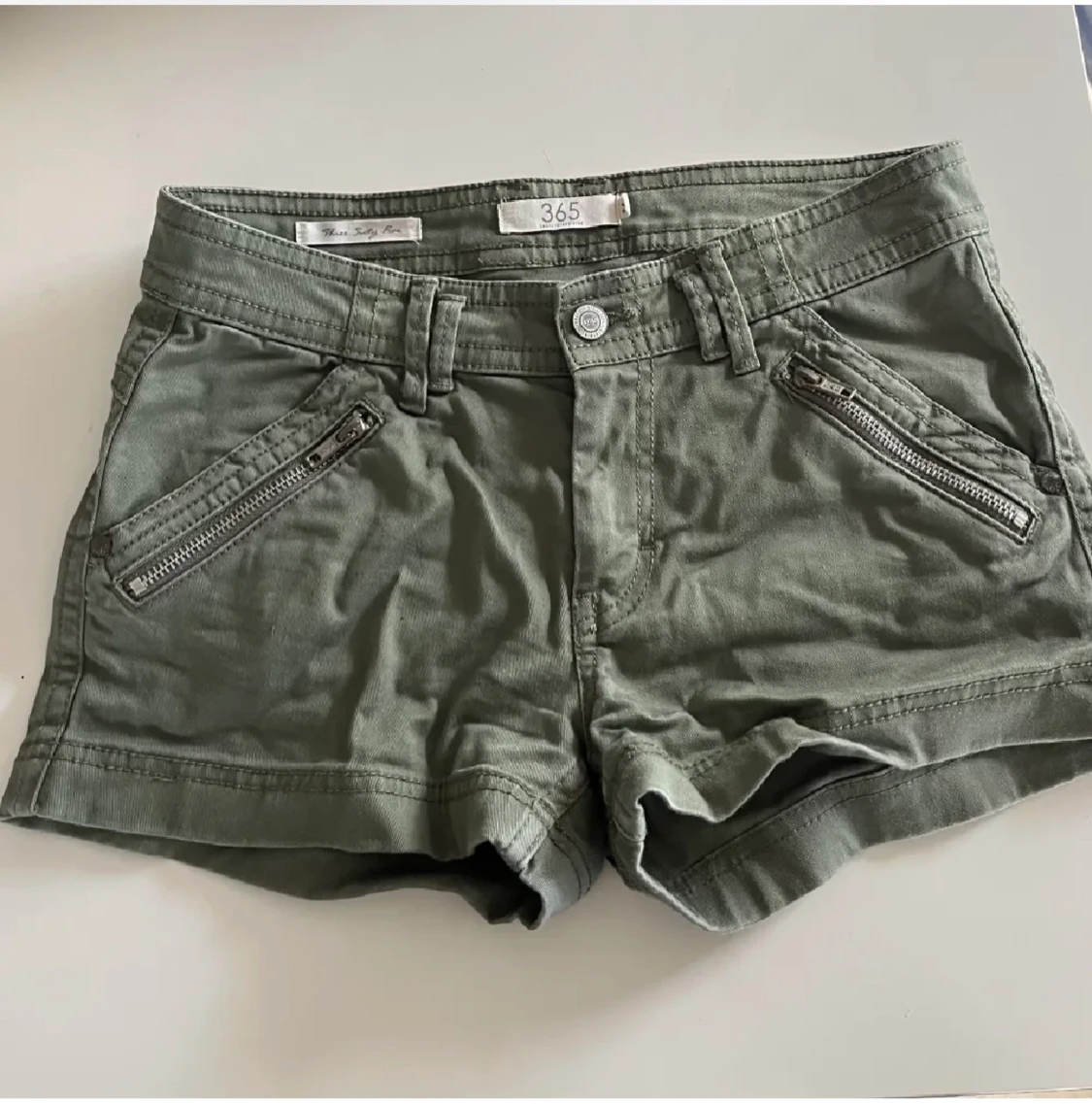 Lowwaist shorts