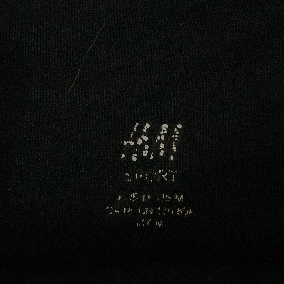 Svarta tränings tights  - 90