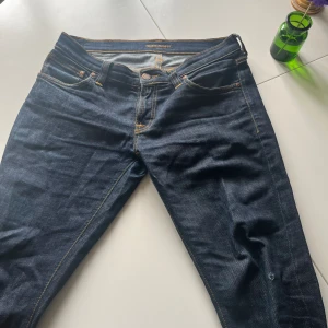 Nudie Jeans - Bra skick och bra passform  Mötts upp i Göteborg 