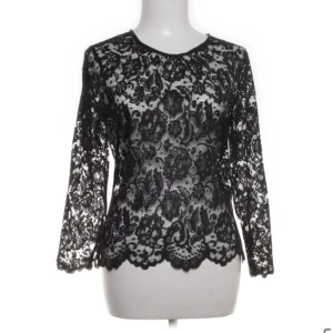 Spets topp  - Aldrig andvänd