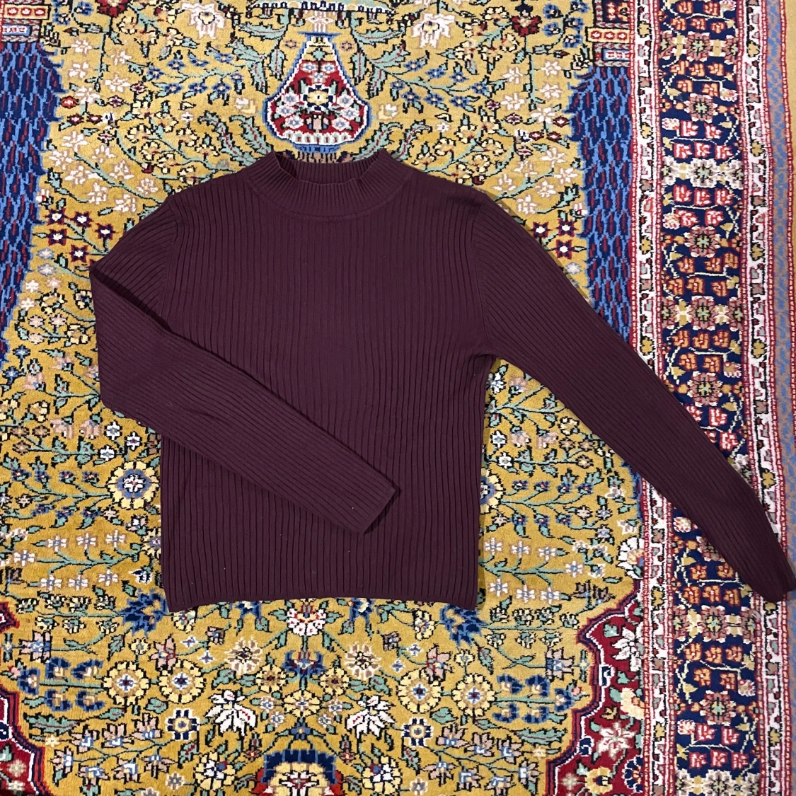 Turtlenecktröja - 90