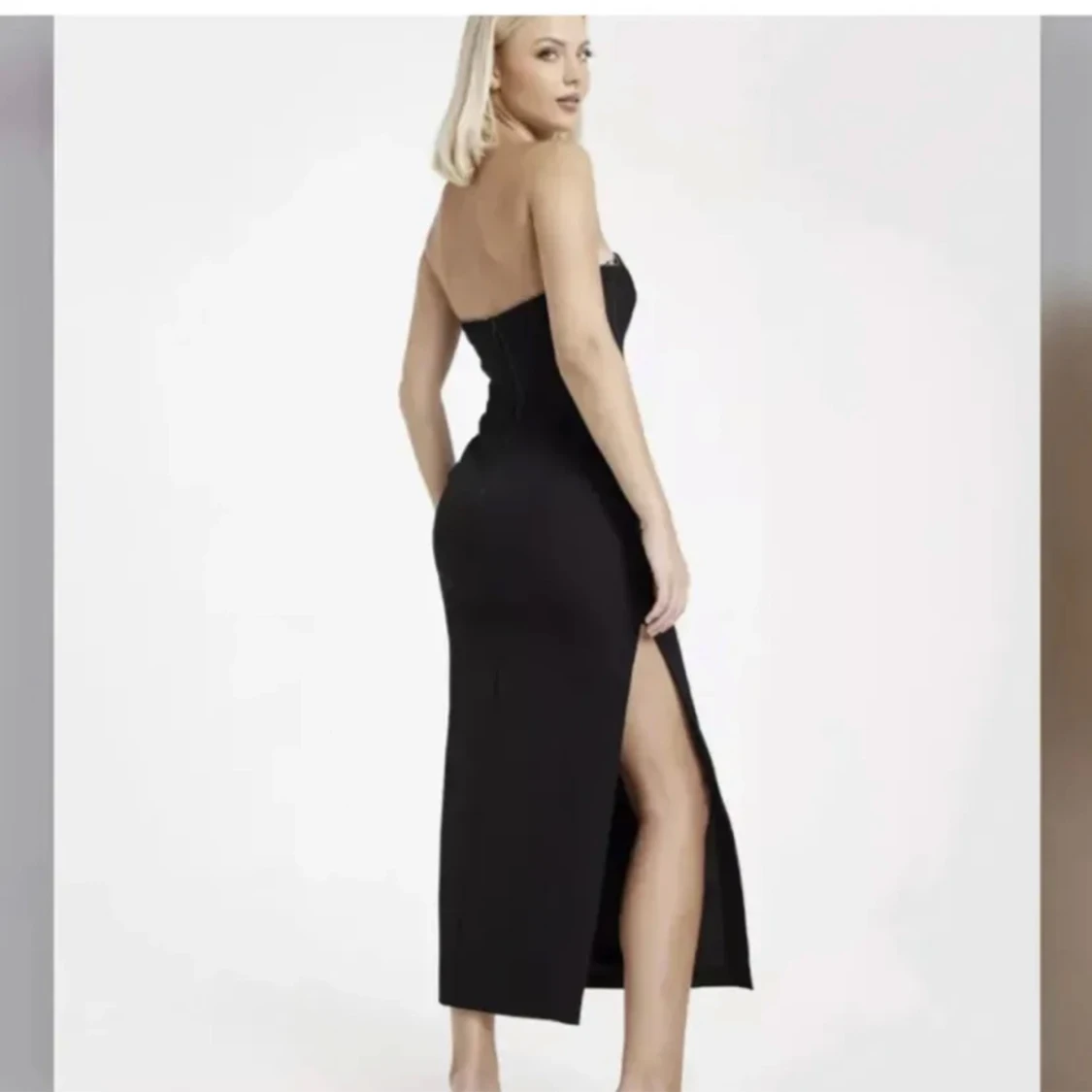 Balklänning sittning - 91