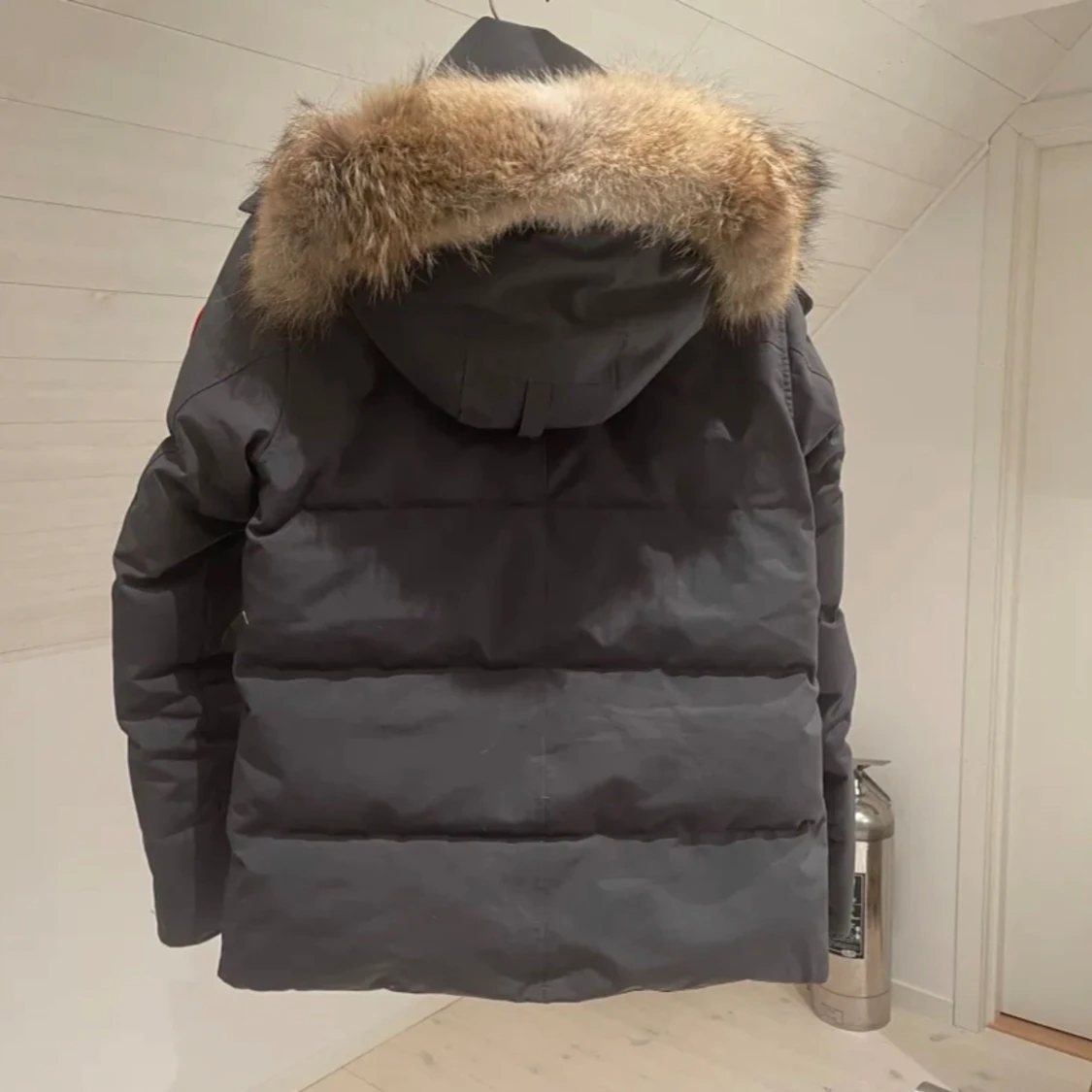 Canada goose jacka  - 90