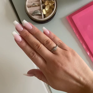 Pandora ring - Säljer min Pandora ring, pga jag inte använder den och fick av ex.