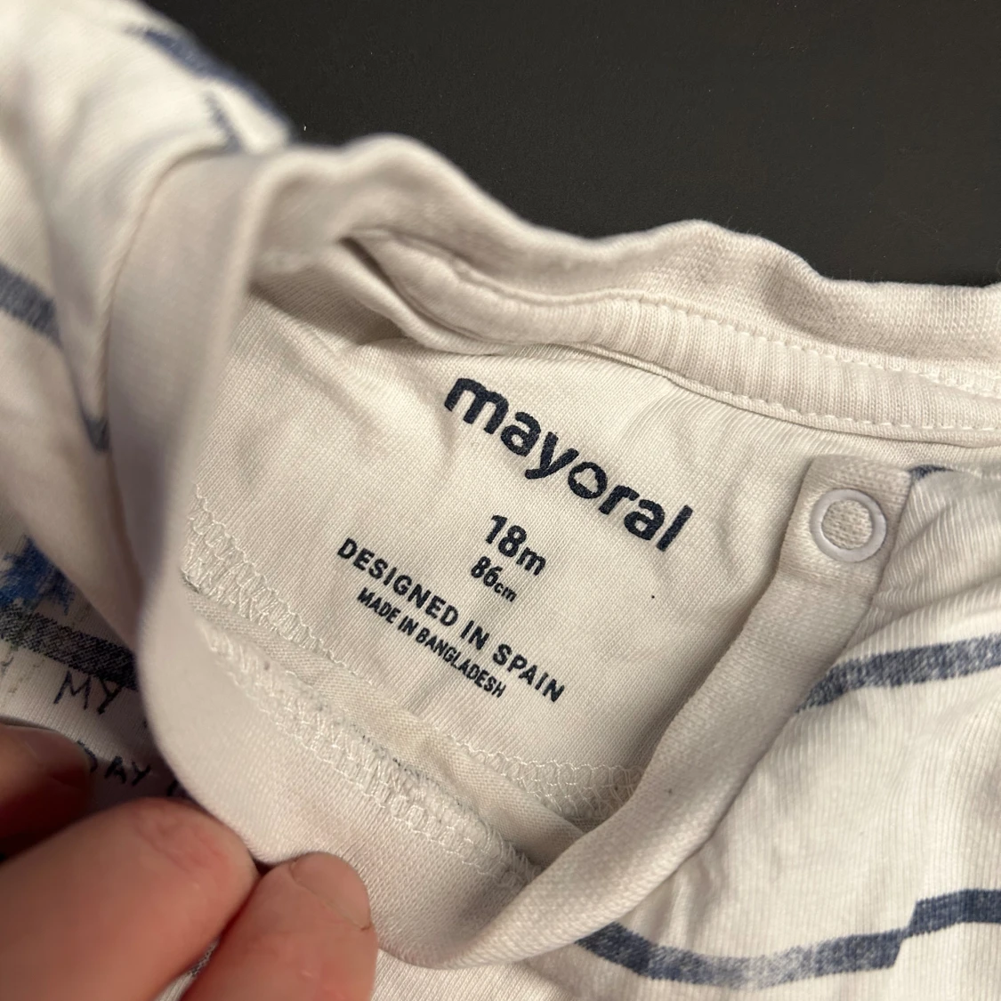 Shorts och linne Mayoral  - 91