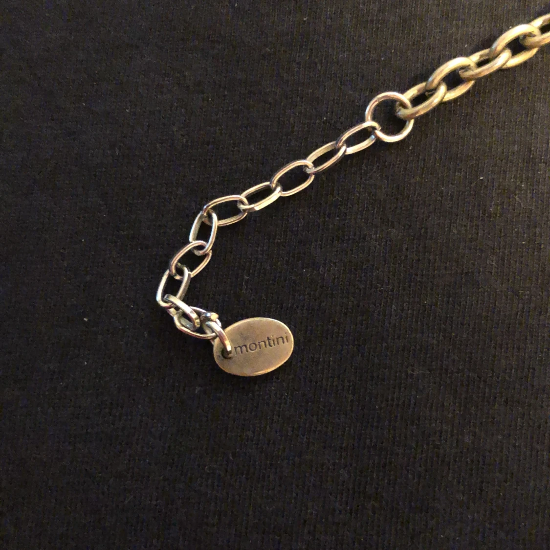 Montini halsband - 90