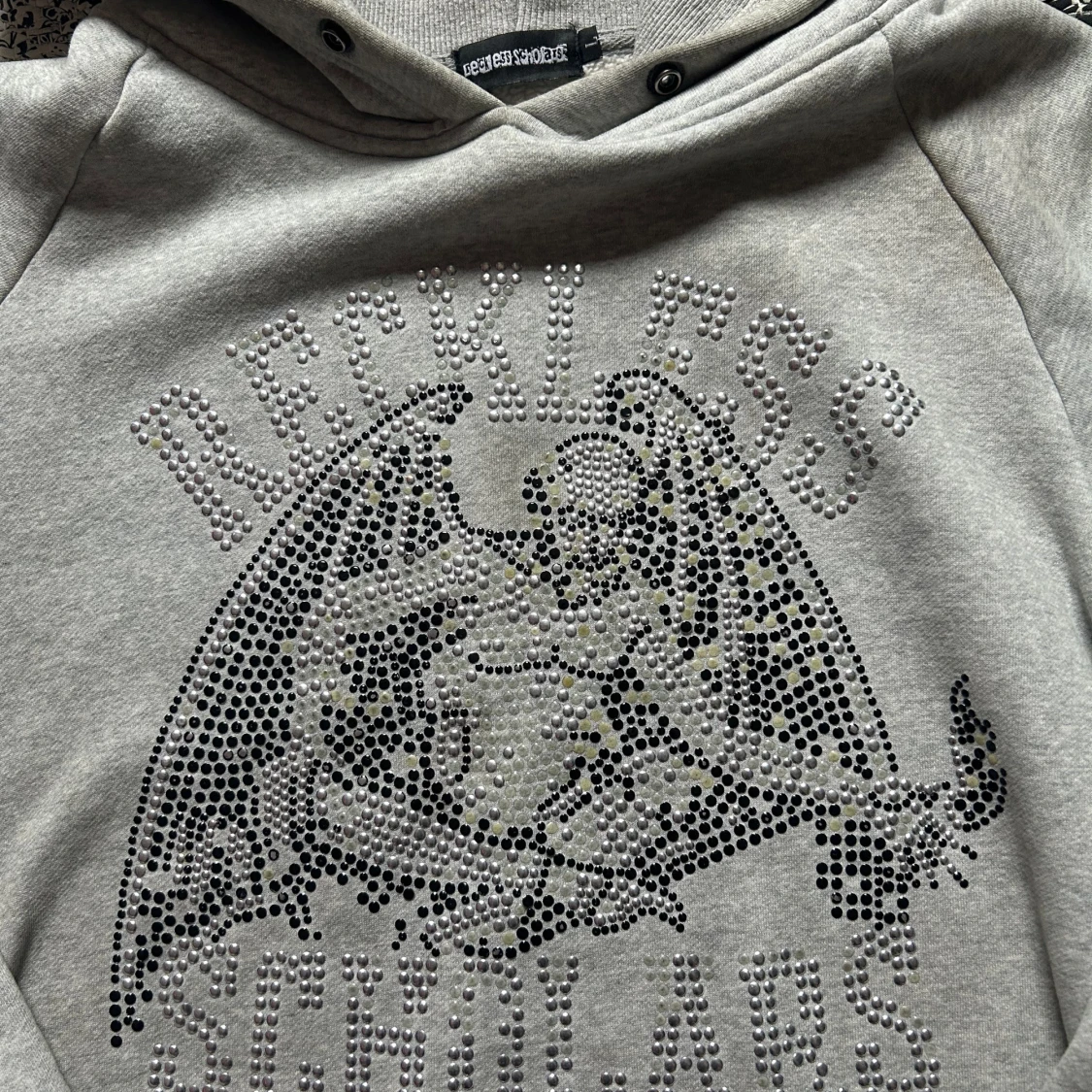 Reckless hoodie - 90