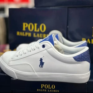Ralph Lauren skor - Helt oanvända ralph lauren skor kvar i förpackning, storlek 39. 