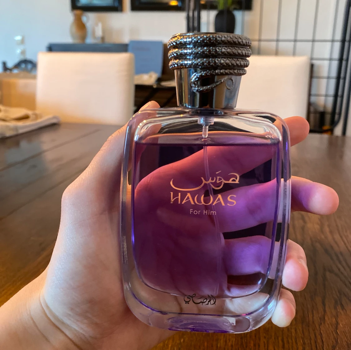 Rasasi Hawas for Him - 90