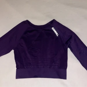 ICIW top - Purple topp