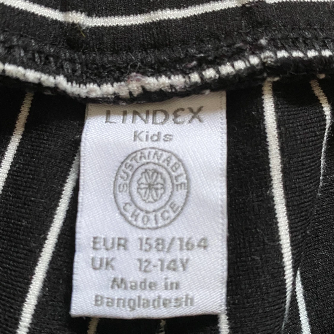 Randiga mjukisbyxor - 91