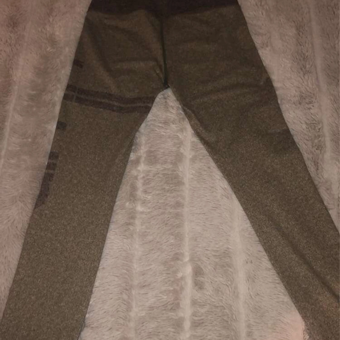  snygg motiverande Amin leggings🤍xs - 90