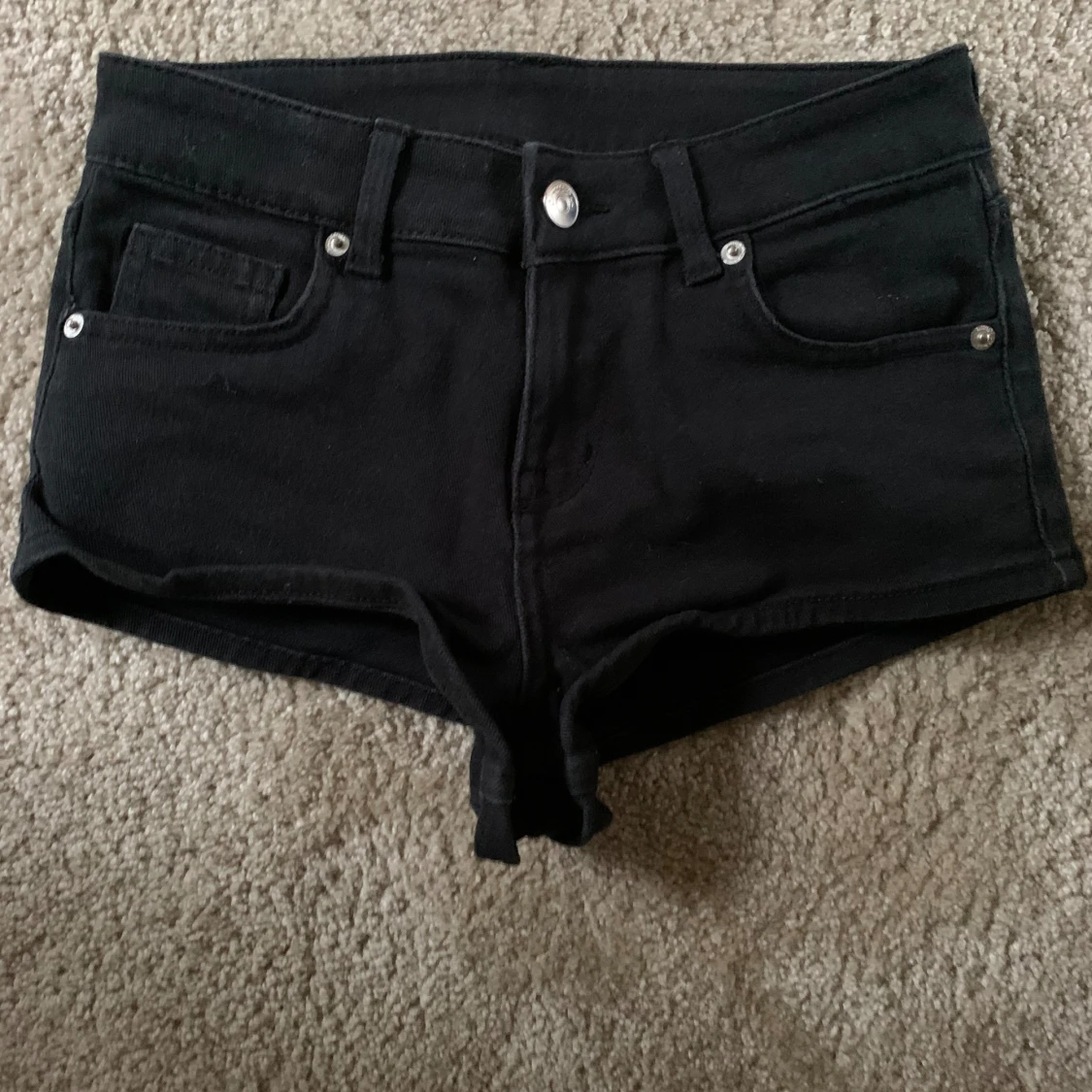 Low waisted shorts - 90