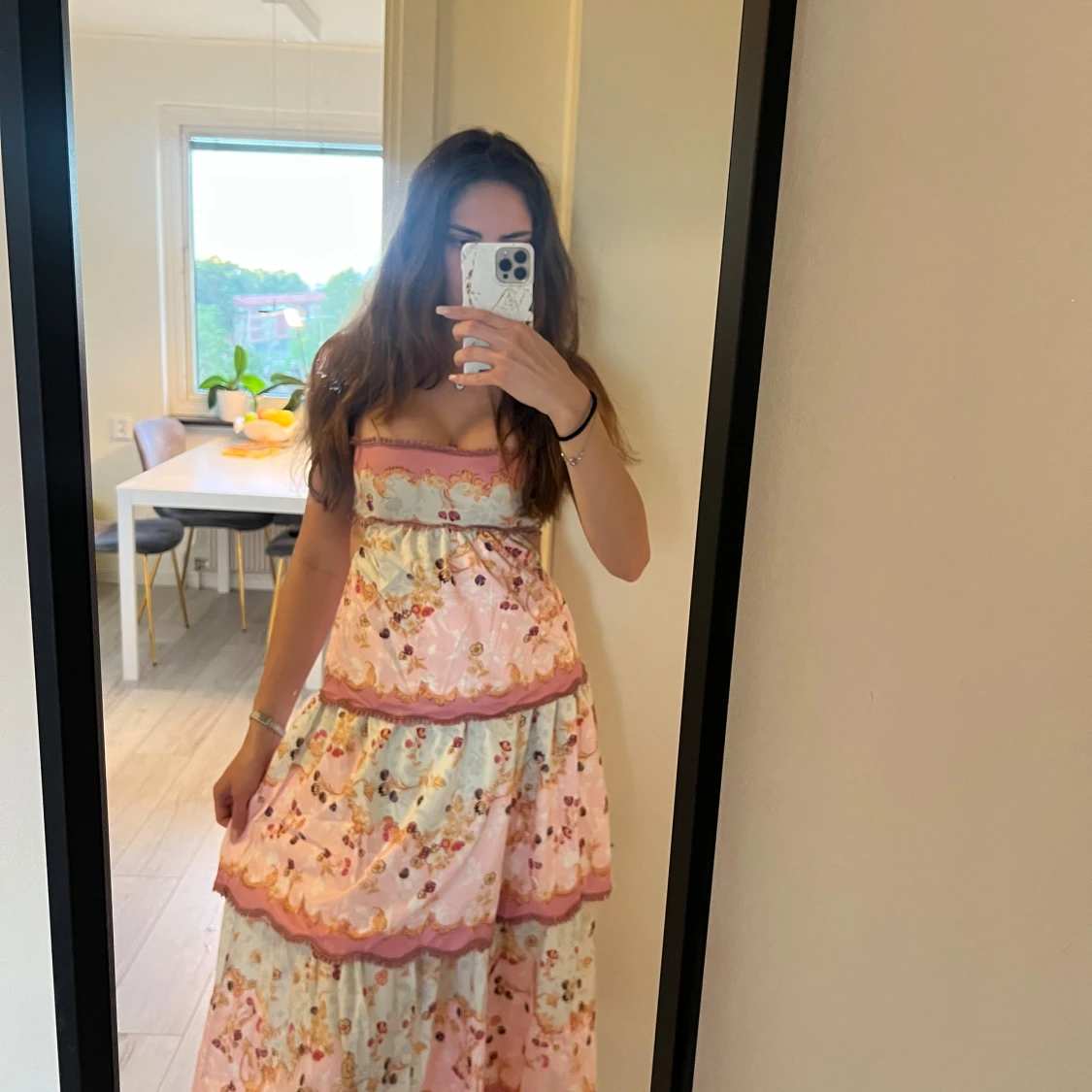 Jardinvue klänning - 90